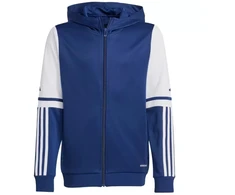 Adidas Squadra 25 Hoodie Jr JD4800 sportinis džemperis
