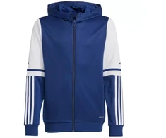 Adidas Squadra 25 Hoodie Jr JD4800 sportinis džemperis