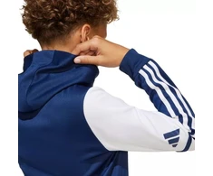 Adidas Squadra 25 Hoodie Jr JD4800 sportinis džemperis