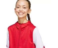 Adidas Squadra 25 Hoodie Jr JD4801 džemperis