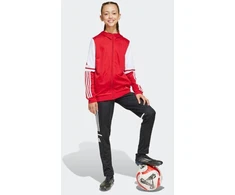Adidas Squadra 25 Hoodie Jr JD4801 džemperis