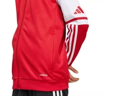 Adidas Squadra 25 Hoodie Jr JD4801 džemperis