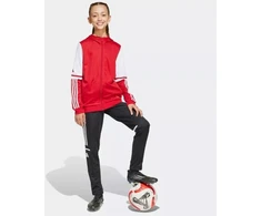 Adidas Squadra 25 Hoodie Jr JD4801 džemperis