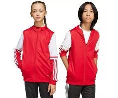 Adidas Squadra 25 Hoodie Jr JD4801 džemperis