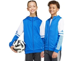 Adidas Squadra 25 Hoodie Jr JD4802 džemperis