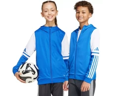 Adidas Squadra 25 Hoodie Jr JD4802 džemperis