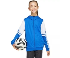 Adidas Squadra 25 Hoodie Jr JD4802 džemperis