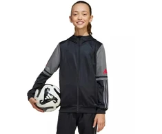 Adidas Squadra 25 Hoodie Jr JD6087 džemperis