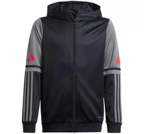 Adidas Squadra 25 Hoodie Jr JD6087 džemperis