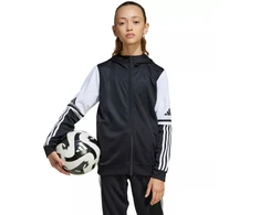 Adidas Squadra 25 Hoodie Jr JE2756 džemperis