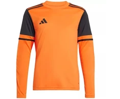 adidas Squadra 25 ilgomis rankovėmis jaunimo vartininko marškinėliai JJ1941