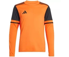 adidas Squadra 25 ilgomis rankovėmis jaunimo vartininko marškinėliai JJ1941