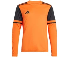 adidas Squadra 25 ilgomis rankovėmis jaunimo vartininko marškinėliai JJ1941