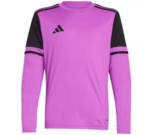 adidas Squadra 25 ilgomis rankovėmis jaunimo vartininko marškinėliai JJ1939