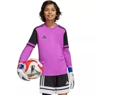 adidas Squadra 25 ilgomis rankovėmis jaunimo vartininko marškinėliai JJ1939