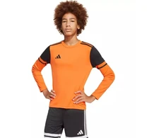 adidas Squadra 25 ilgomis rankovėmis jaunimo vartininko marškinėliai JJ1941