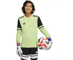 adidas Squadra 25 ilgomis rankovėmis jaunimo vartininko marškinėliai JJ1940