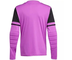 adidas Squadra 25 ilgomis rankovėmis jaunimo vartininko marškinėliai JJ1939