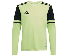 adidas Squadra 25 ilgomis rankovėmis jaunimo vartininko marškinėliai JJ1940