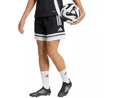 adidas Squadra 25 Laisvalaikio Moteriški Šortai Juodi JE2757