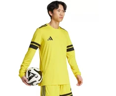 adidas Squadra 25 marškinėliai ilgomis rankovėmis LM M JF6077