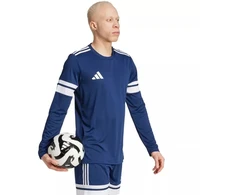 adidas Squadra 25 marškinėliai ilgomis rankovėmis LM M JF6075