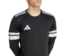 adidas Squadra 25 marškinėliai ilgomis rankovėmis LM M JF6073