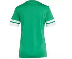 adidas Squadra 25 marškinėliai moterims Žali JN7487