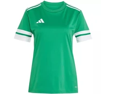 adidas Squadra 25 marškinėliai moterims Žali JN7487