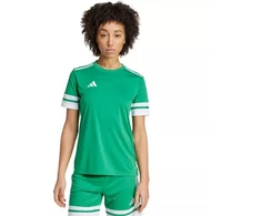 adidas Squadra 25 marškinėliai moterims Žali JN7487