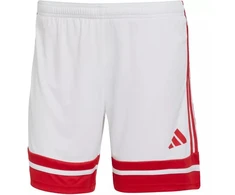 adidas Squadra 25 moteriški šortai balti ir raudoni JJ0020