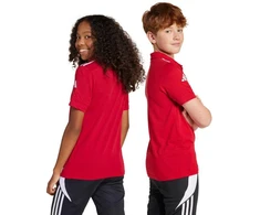 Adidas Squadra 25 Polo Jr JY3411