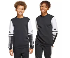 Adidas Squadra 25 Sweat Crew Jr JE2773 džemperis