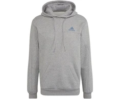 adidas Stadium Fleece Badge of Sport Hoodie M HC5869