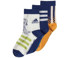 Adidas Star Wars Jaunasis Džedajus 3 poros vaikiškos kojinės IU4870