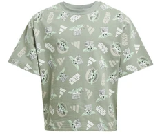 adidas Star Wars Jr marškinėliai JF3650