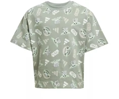 adidas Star Wars Jr marškinėliai JF3650