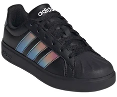 Adidas Streettalk juodi vaikiški kedai JQ1806