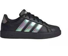 Adidas Streettalk juodi vaikiški kedai JQ1806