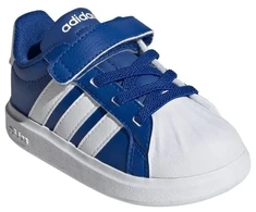 Adidas Streettalk mėlyni vaikiški batai JQ8606