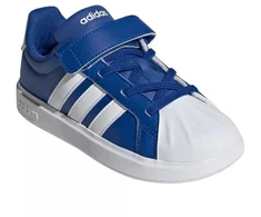 Adidas Streettalk mėlyni vaikiški batai JQ8594