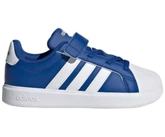 Adidas Streettalk mėlyni vaikiški batai JQ8594