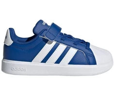 Adidas Streettalk mėlyni vaikiški batai JQ8594