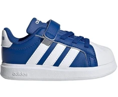 Adidas Streettalk mėlyni vaikiški batai JQ8606