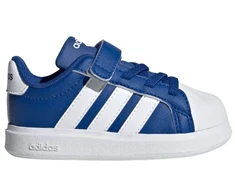 Adidas Streettalk mėlyni vaikiški batai JQ8606