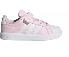 Adidas Streettalk rožiniai vaikiški kedukai JQ8591