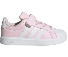 Adidas Streettalk rožiniai vaikiški kedukai JQ8591