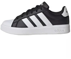 Adidas Streettalk Vaikiški Juodi Batai JQ8610