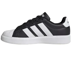 Adidas Streettalk Vaikiški Juodi Batai JQ8610