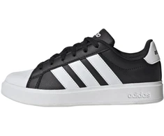 Adidas Streettalk Vaikiški Juodi Batai JQ8610